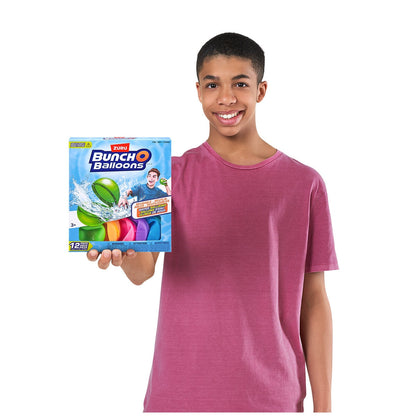 Zuru Bunch O Balloons Reusable Water Balloons 12 Pack