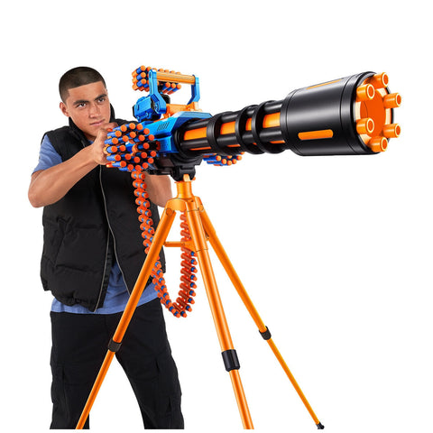 Zuru XShot Insanity Motorised Rage Fire 300 Darts - SuperSaverAU - view 1