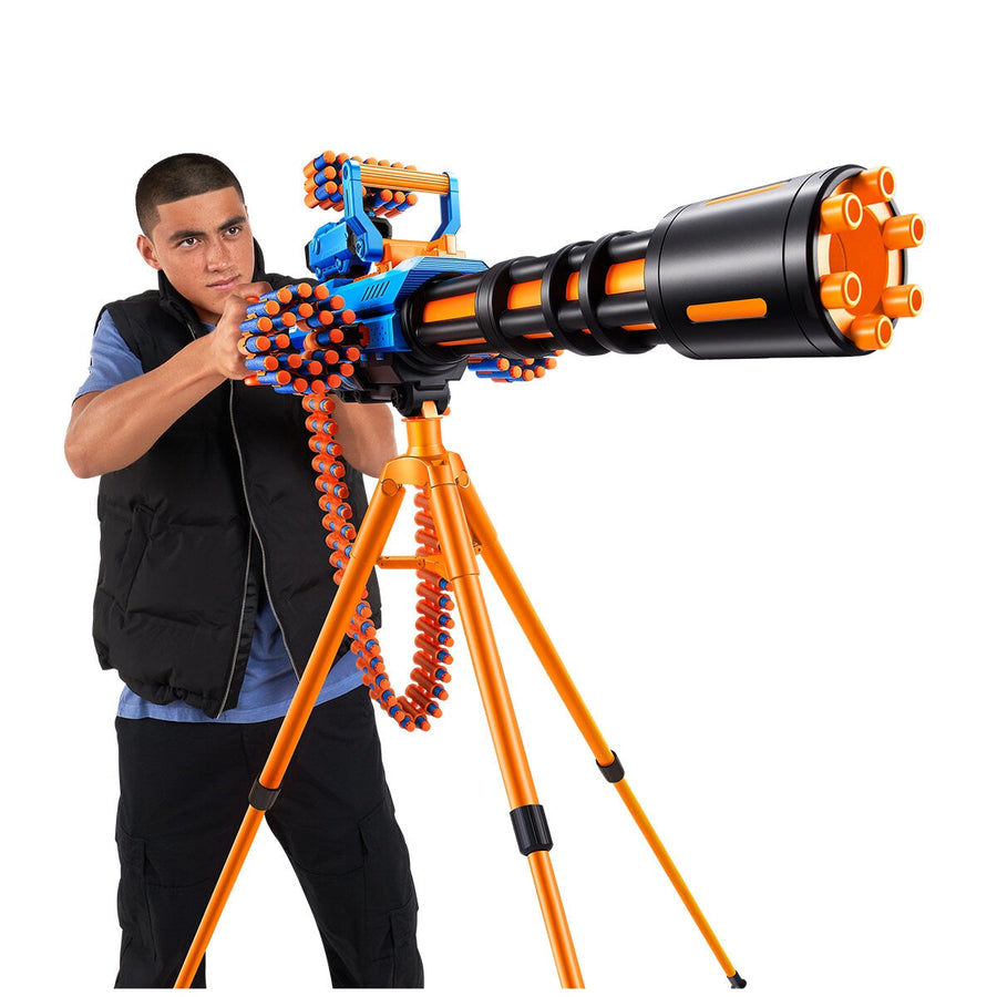 Zuru XShot Insanity Motorised Rage Fire 300 Darts - SuperSaverAU - view 1
