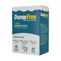DampFree Moisture Absorber Hanging Pouch 3 Pack Calcium Chloride