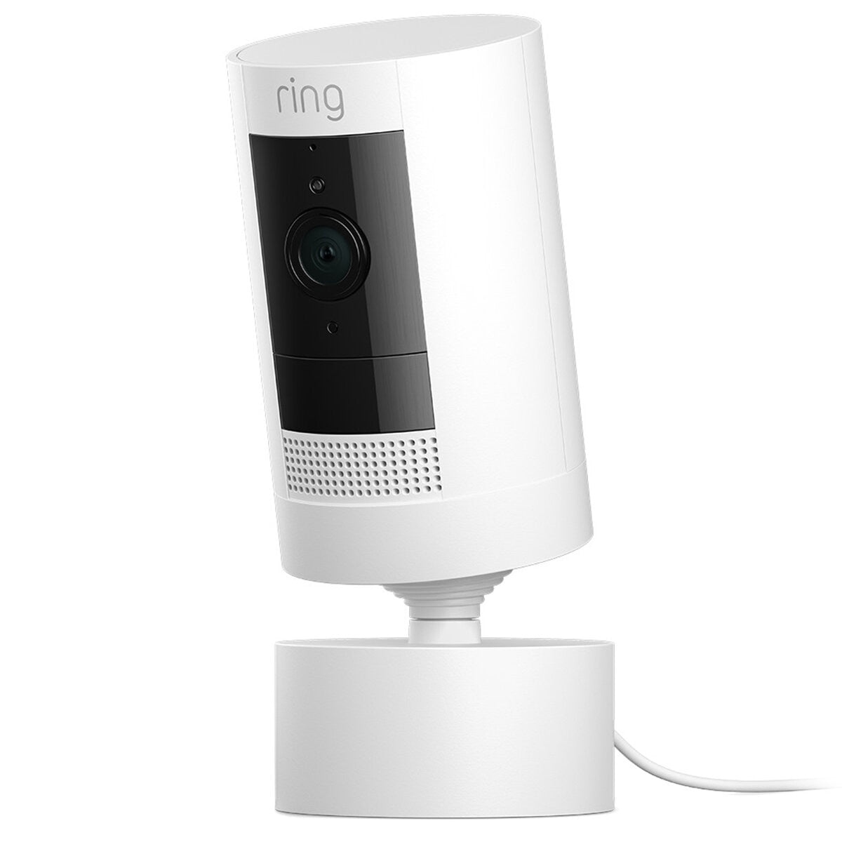 Ring Stick Up Cam 2 Pack with Pan-Tilt Mount, 1080p HD, Indoor/Outdoor, Wi-Fi - SuperSaverAU - view 2