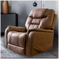 Mlily Ezy Motion Jackson Lifting Chair 4 Motor, Recliner, 930x1120x980mm, Brown - SuperSaverAU - view 1