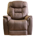 Mlily Ezy Motion Jackson Lifting Chair 4 Motor, Recliner, 930x1120x980mm, Brown - SuperSaverAU - view 2