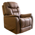 Mlily Ezy Motion Jackson Lifting Chair 4 Motor, Recliner, 930x1120x980mm, Brown - SuperSaverAU - view 3