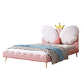 Aesthetik Kids Angel Queen Bed - SuperSaverAU - view 3