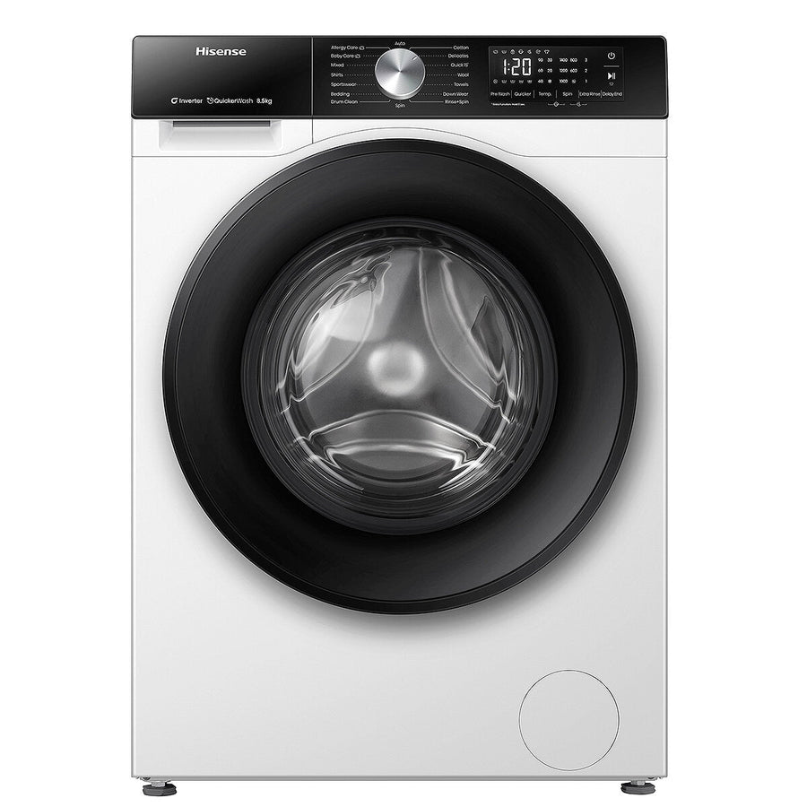 Hisense 8.5kg Front Load Washer Series 3 HWF3S8514 - SuperSaverAU - view 1