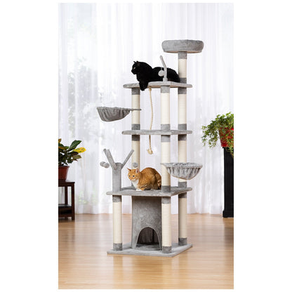 Prevue Pet Products Everest Mountain Cat Tree