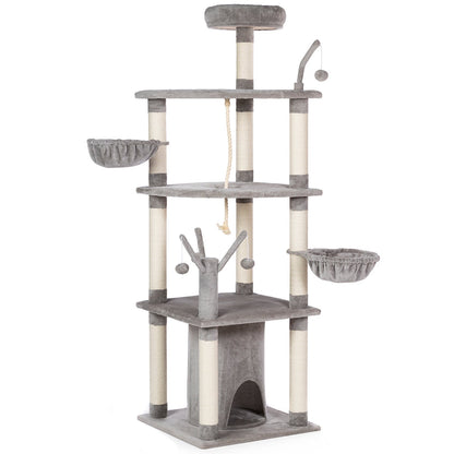 Prevue Pet Products Everest Mountain Cat Tree