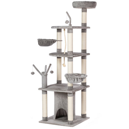 Prevue Pet Products Everest Mountain Cat Tree