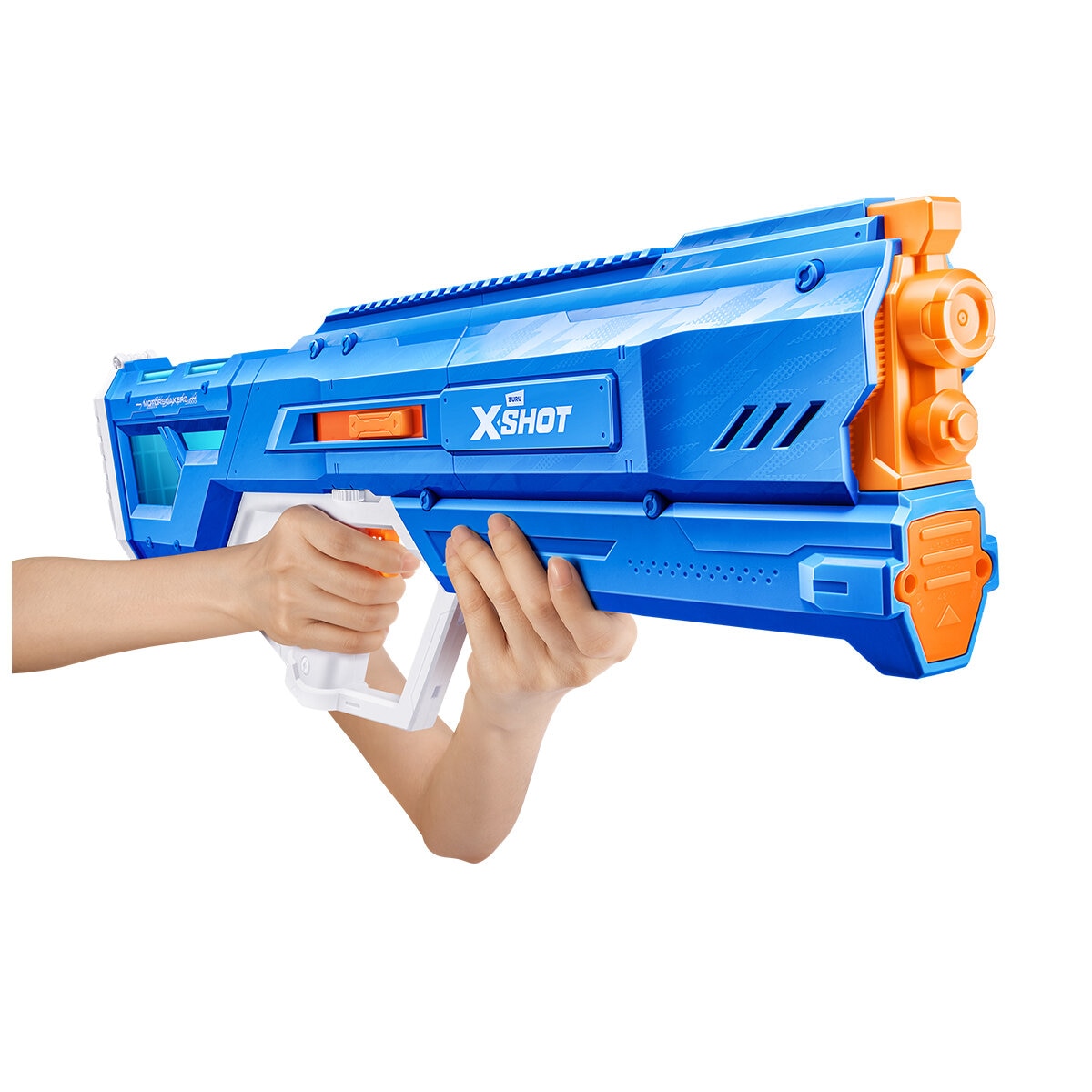 ZURU XSHOT Water Mega Pulse Motor Soaker - SuperSaverAU - view 1