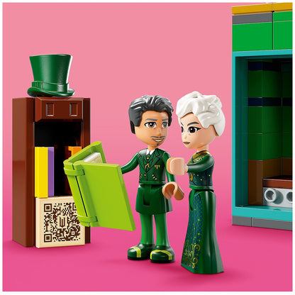 LEGO Wicked Welcome to Emerald City Collectible Toy 75684