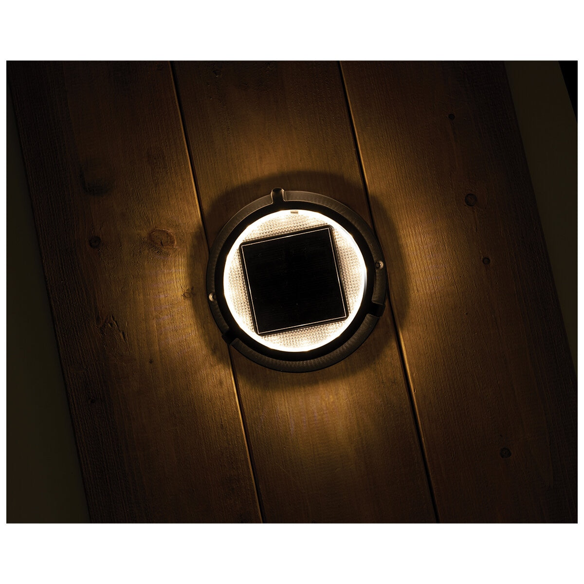 My Home Solar LED Multi Surface Lights 4 Pack