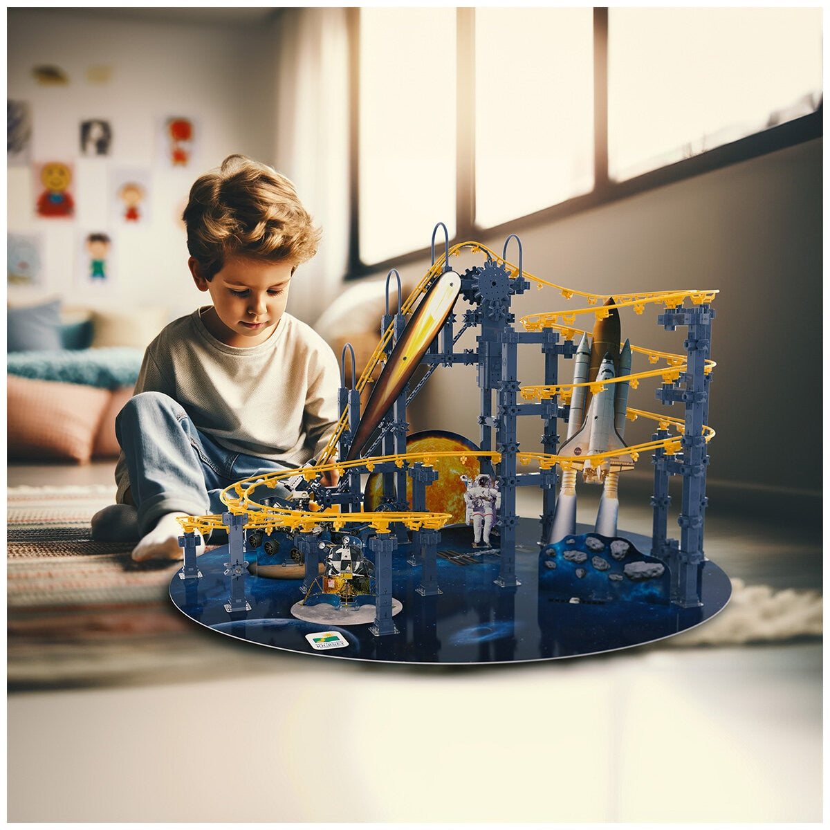 The Learning Journey Techno Trax Galactic Adventure