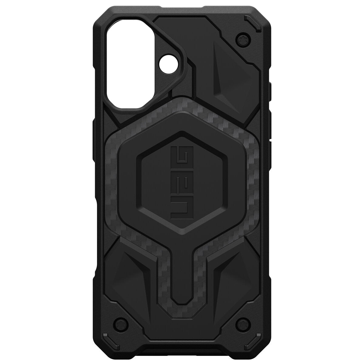 UAG Monarch Pro iPhone 16 Case MPA-UGMPISC-KBLK - SuperSaverAU - view 3