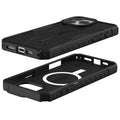 UAG Pathfinder MagSafe iPhone 16 Pro Max Case MPA-UGPMISPMC-BLK - SuperSaverAU - view 6