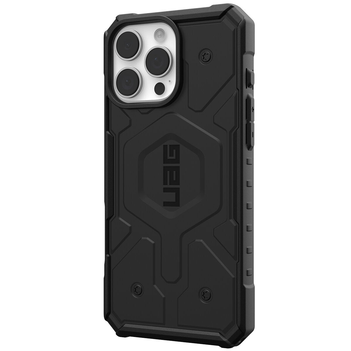 UAG Pathfinder MagSafe iPhone 16 Pro Max Case MPA-UGPMISPMC-BLK - SuperSaverAU - view 7