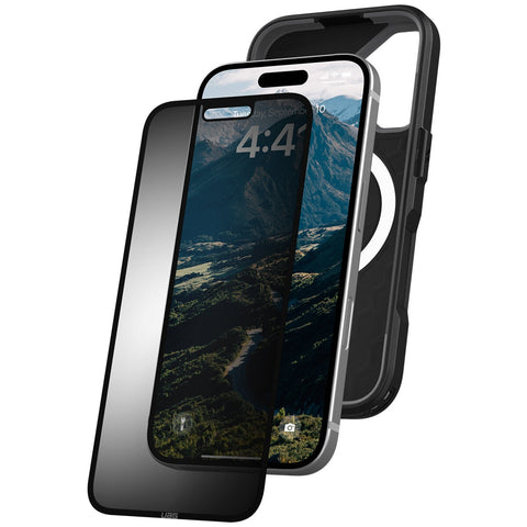 UAG Removable Privacy Screen for iPhone 16 MPA-UGRPISSP - SuperSaverAU - view 2