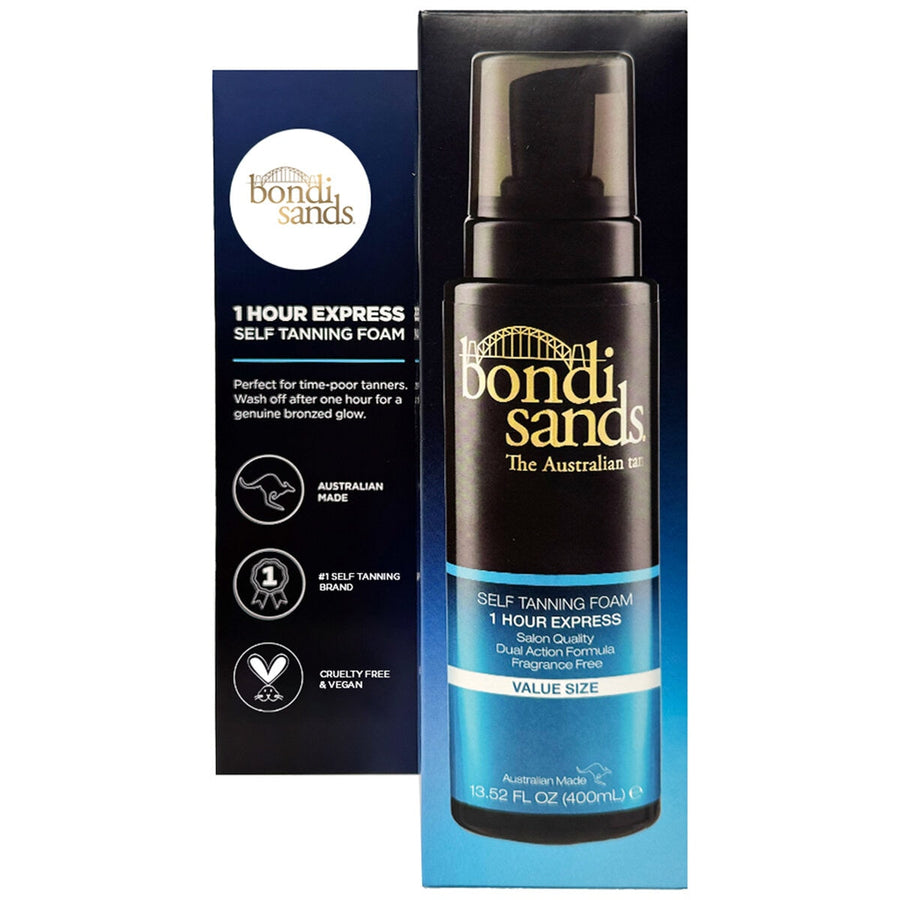 Bondi Sands 1 Hour Express Foam 400ml - SuperSaverAU - view 1