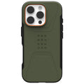 UAG Civilian MagSafe iPhone 16 Pro Case MPA-UGCMISPRC-OD - SuperSaverAU - view 1