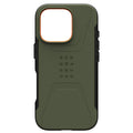 UAG Civilian MagSafe iPhone 16 Pro Case MPA-UGCMISPRC-OD - SuperSaverAU - view 2