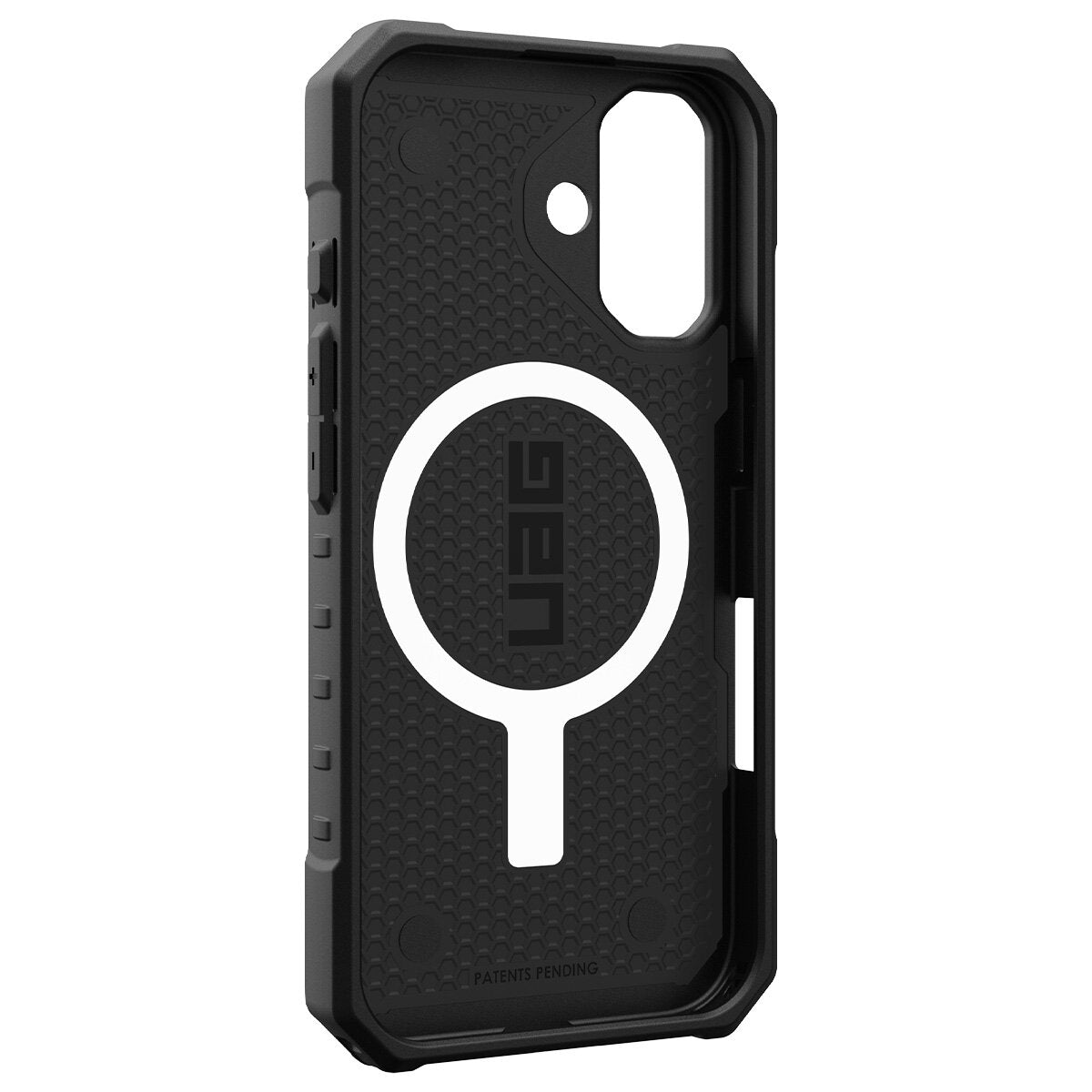 UAG Pathfinder MagSafe iPhone 16 Case MPA-UGPMISC-BLK