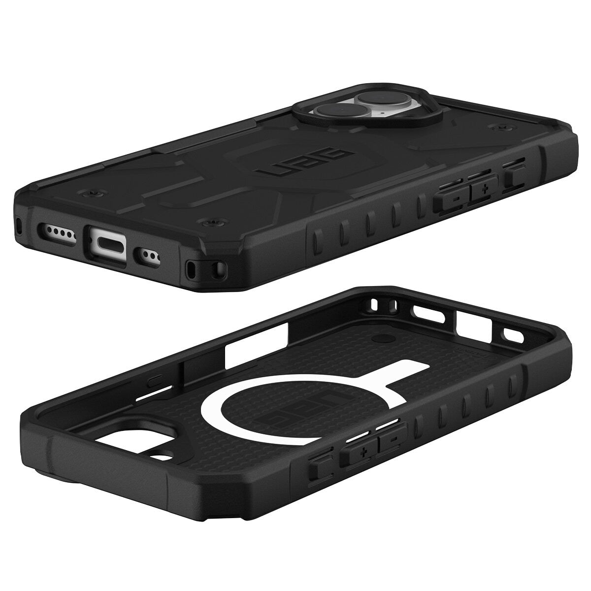 UAG Pathfinder MagSafe iPhone 16 Case MPA-UGPMISC-BLK