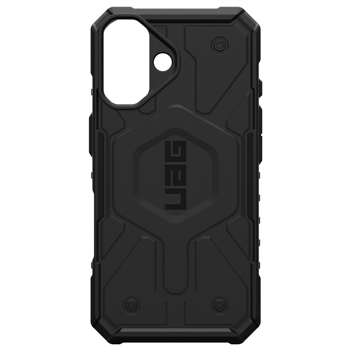 UAG Pathfinder MagSafe iPhone 16 Case MPA-UGPMISC-BLK
