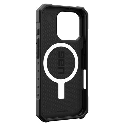 UAG Pathfinder MagSafe iPhone 16 Pro Case MPA-UGPMISPRC-BLK