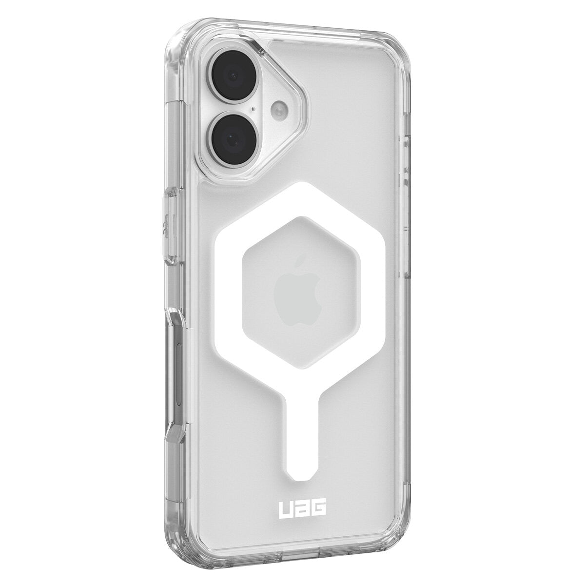 UAG Plyo MagSafe iPhone 16 Case MPA-UGPMISC-IWT