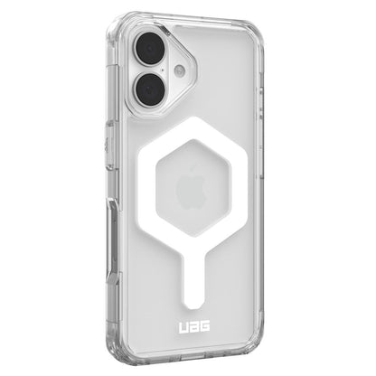 UAG Plyo MagSafe iPhone 16 Case MPA-UGPMISC-IWT