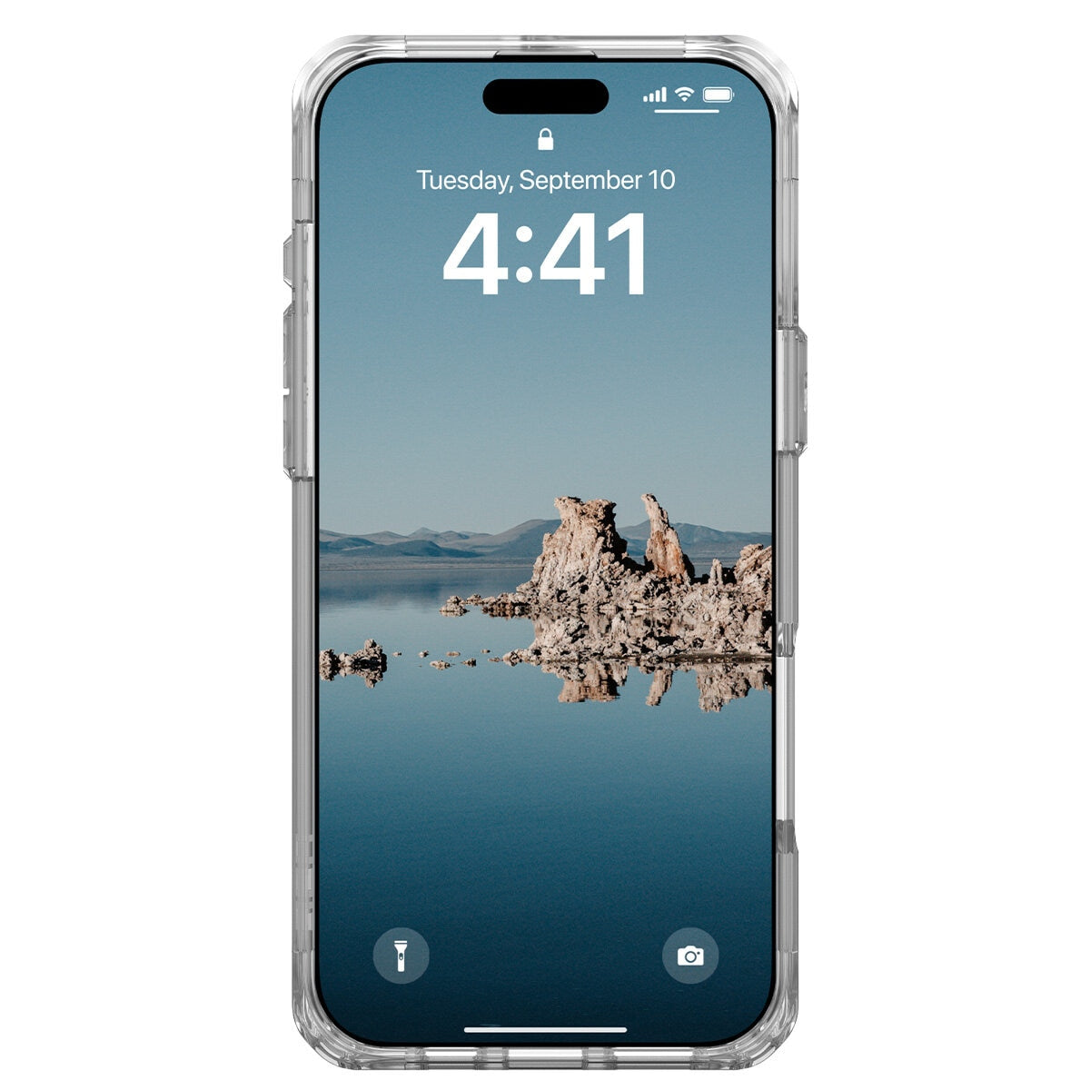 UAG Plyo MagSafe iPhone 16 Pro Max Case MPA-UGPMISPMC-IW