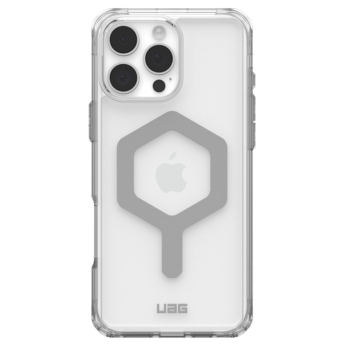 UAG Plyo MagSafe iPhone 16 Pro Max Case MPA-UGPMISPMC-IW