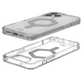 UAG Plyo MagSafe iPhone 16 Pro Max Case MPA-UGPMISPMC-IW - SuperSaverAU - view 4