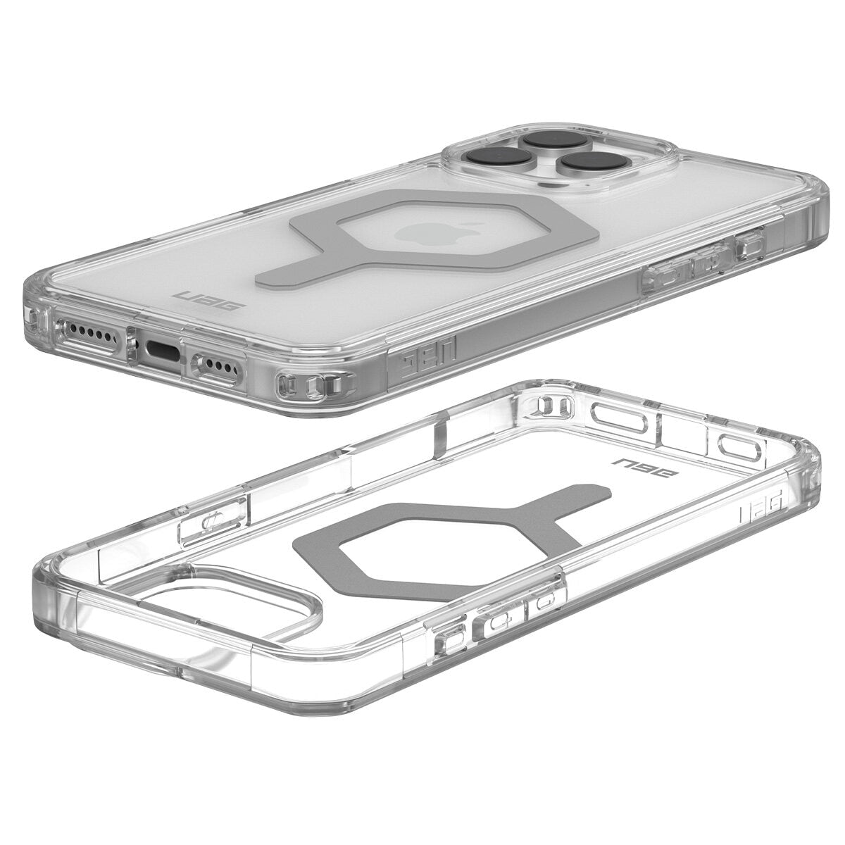 UAG Plyo MagSafe iPhone 16 Pro Max Case MPA-UGPMISPMC-IW