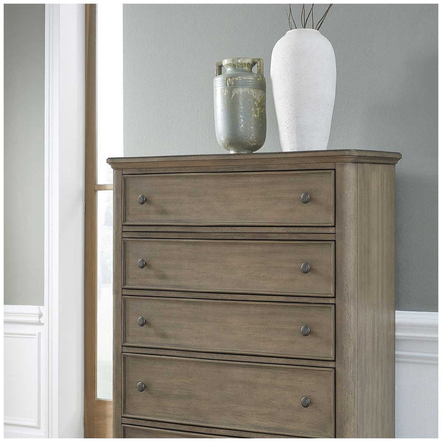 Universal Broadmoore Lila 5 Drawer Chest - SuperSaverAU - view 1