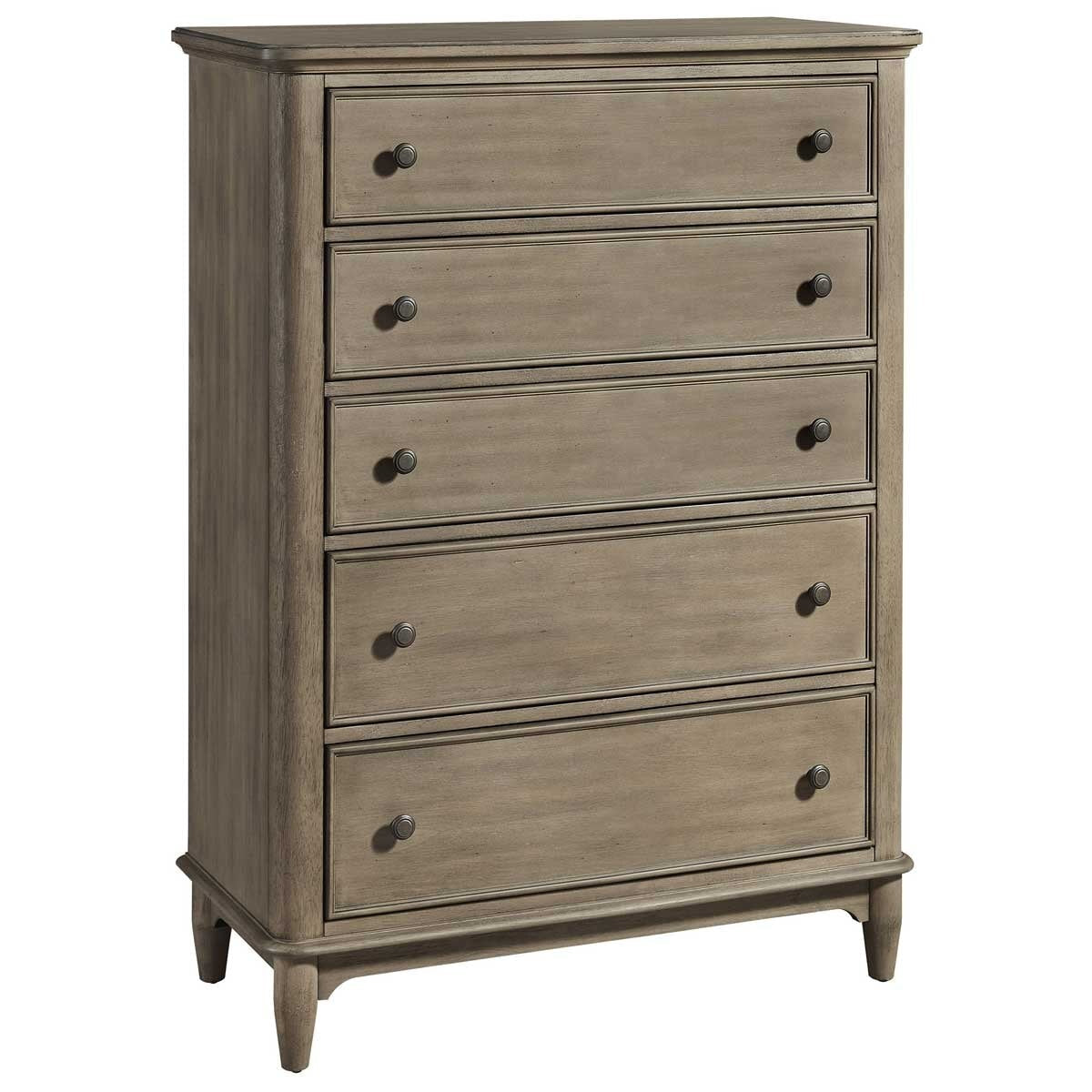 Universal Broadmoore Lila 5 Drawer Chest - SuperSaverAU - view 2