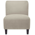 Mombasa Accent Chair Grey - SuperSaverAU - view 2