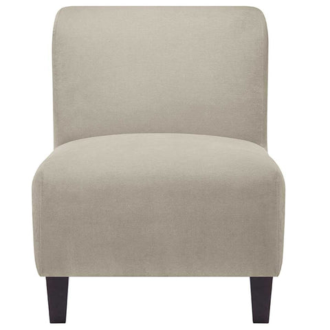 Mombasa Accent Chair Grey - SuperSaverAU - view 2