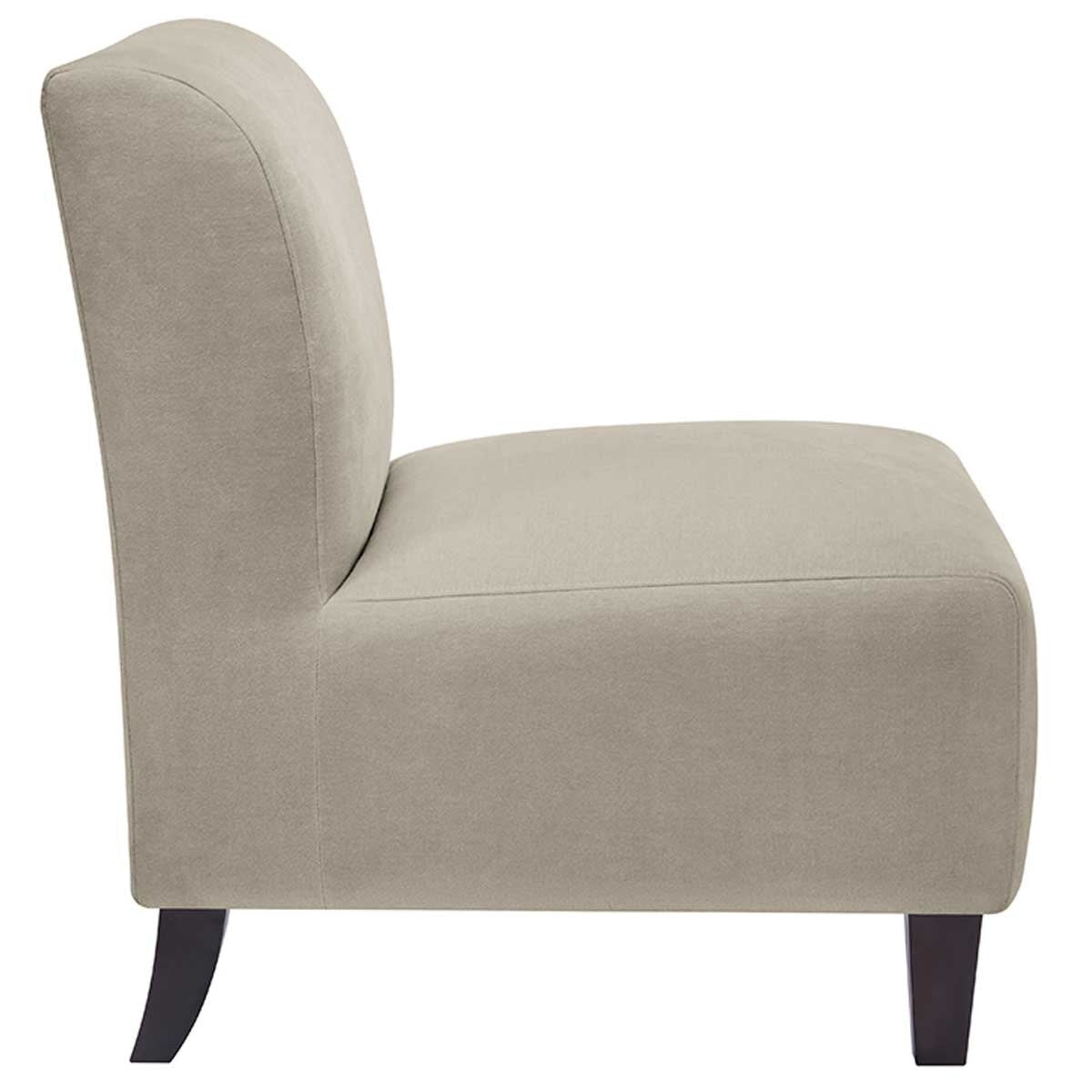Mombasa Accent Chair Grey - SuperSaverAU - view 4