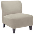 Mombasa Accent Chair Grey - SuperSaverAU - view 3