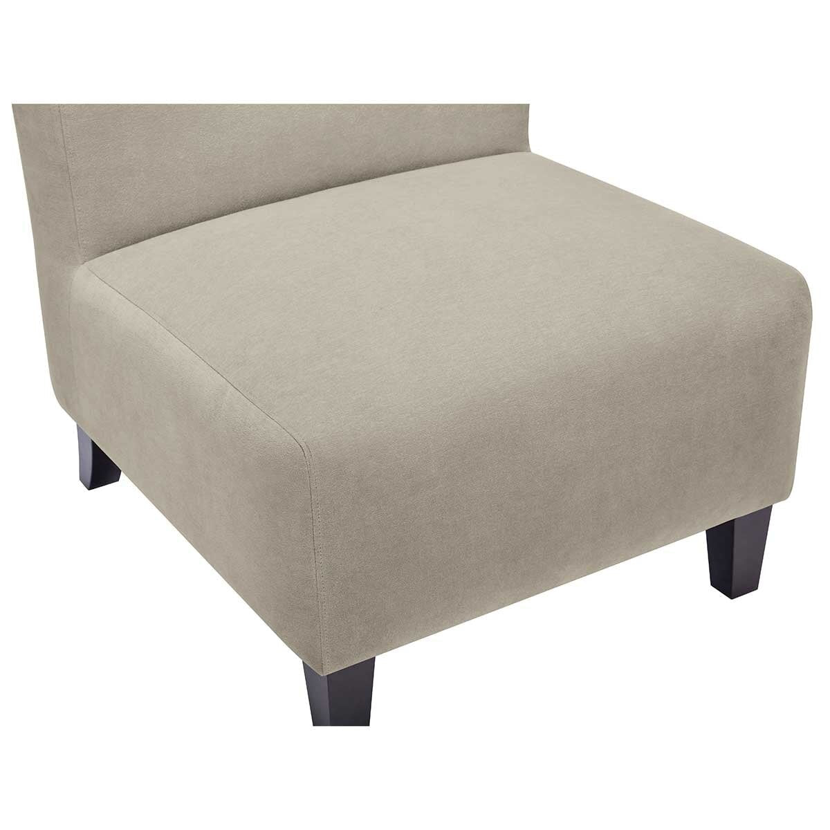 Mombasa Accent Chair Grey - SuperSaverAU - view 8