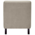 Mombasa Accent Chair Grey - SuperSaverAU - view 6