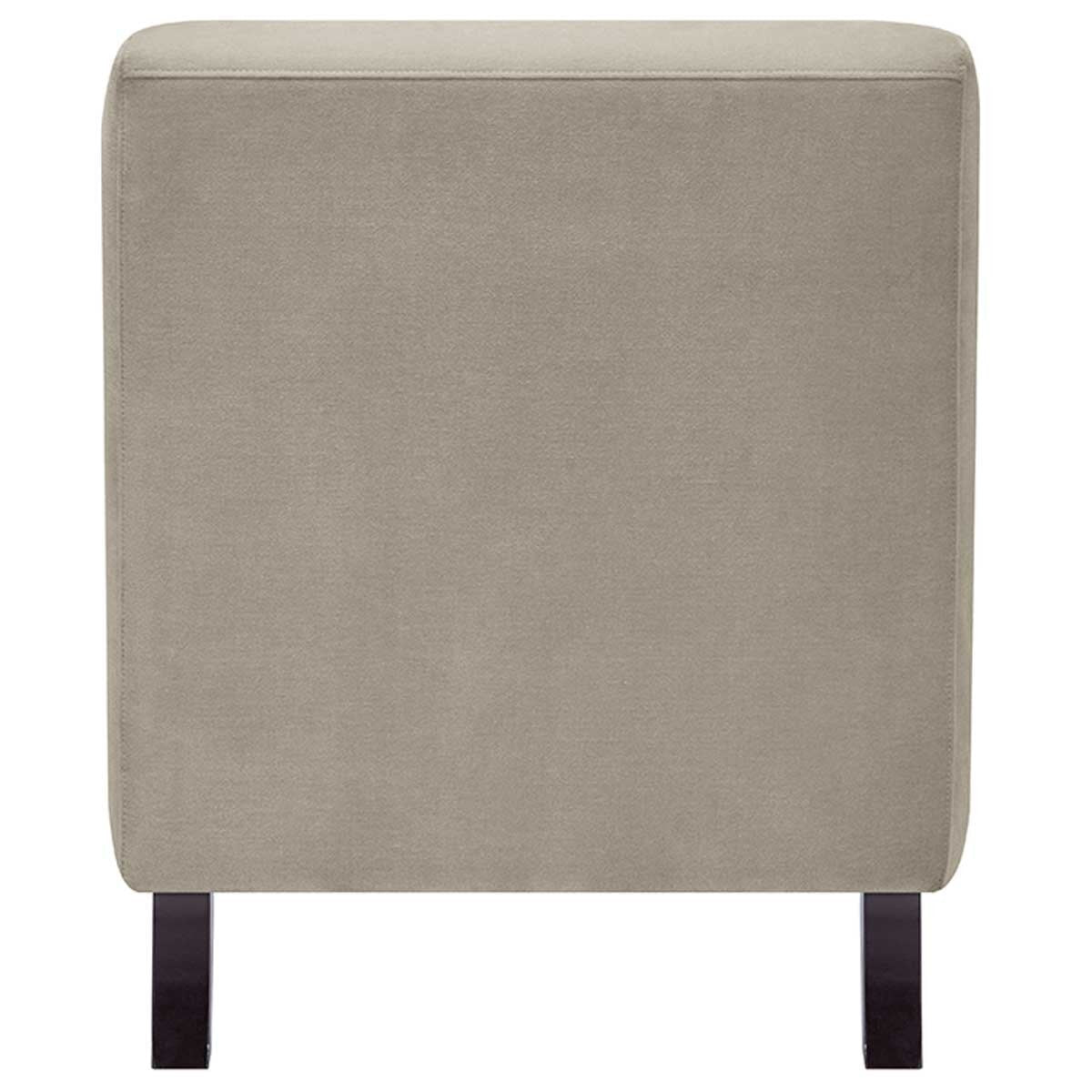 Mombasa Accent Chair Grey - SuperSaverAU - view 6