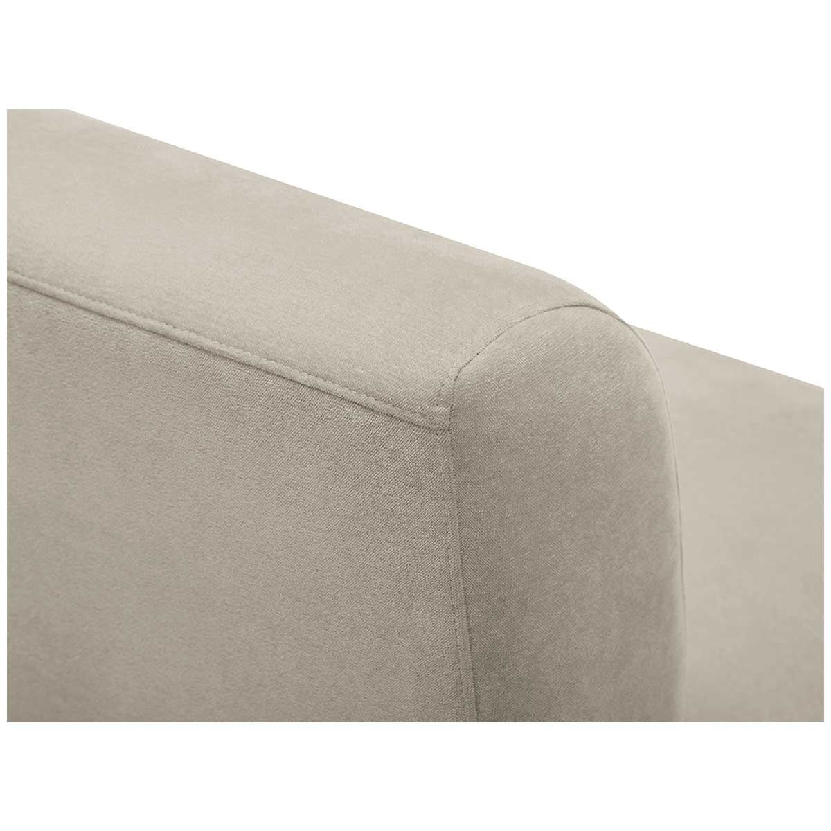 Mombasa Accent Chair Grey - SuperSaverAU - view 9
