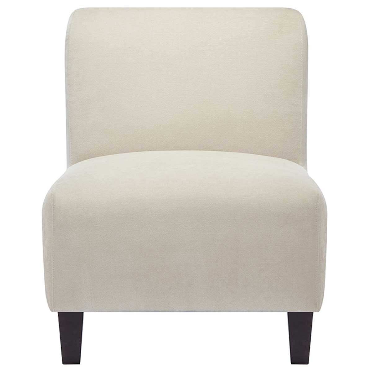 Mombasa Accent Chair Beige - SuperSaverAU - view 2