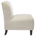 Mombasa Accent Chair Beige - SuperSaverAU - view 4