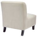 Mombasa Accent Chair Beige - SuperSaverAU - view 5