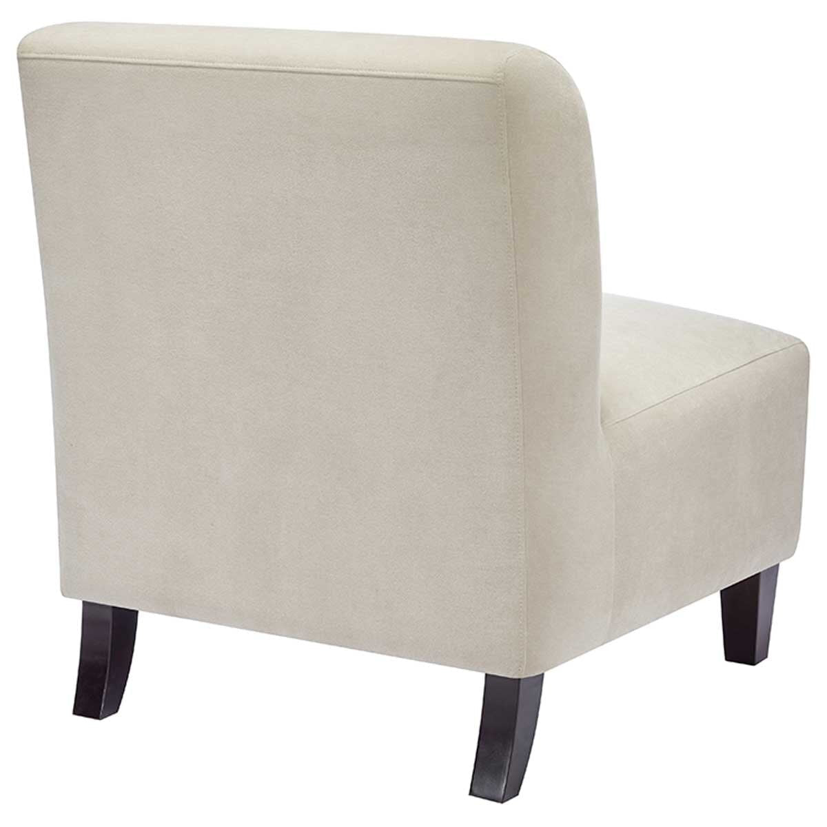 Mombasa Accent Chair Beige - SuperSaverAU - view 5