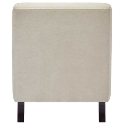 Mombasa Accent Chair Beige