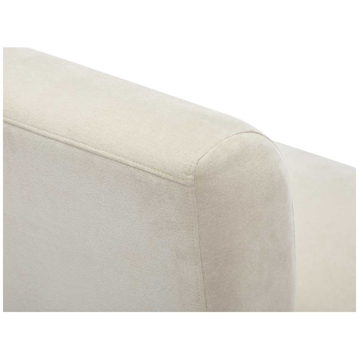 Mombasa Accent Chair Beige - SuperSaverAU - view 9